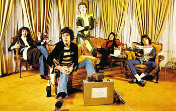 The Sensational Alex Harvey Band – Next