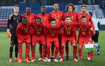 Faites connaissance avec les Diables de demain