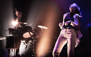 Whispering Sons: la cold wave sous une tonne de passion