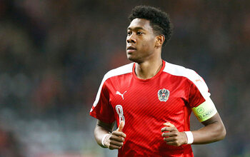 David Alaba (Autriche)