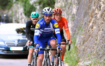 Les baroudeurs