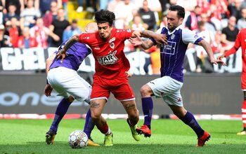 Antwerp – Beerschot (Belgique)