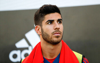 Marco Asensio - Spanje