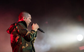 Bastille : Rock Werchter en feu !
