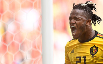 Michy Batshuayi