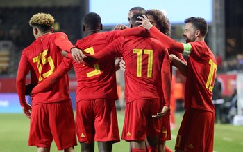 Le parcours vers l’Euro 2019