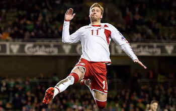 Nicklas Bendtner
