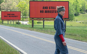 3 Billboards, les panneaux de la vengeance