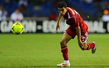 Mbark Boussoufa (Al-Shabab, Maroc)