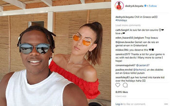 Dedryck Boyata