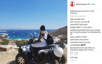 Dedryck Boyata