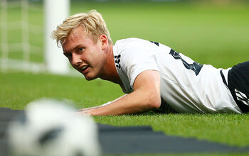 Julian Brandt - Duitsland