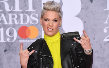 P!nk: hitmachine met een scherpe tong