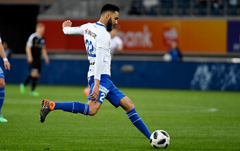 Dylan Bronn (Tunisie)