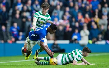 Celtic – Rangers (The Old Firm)