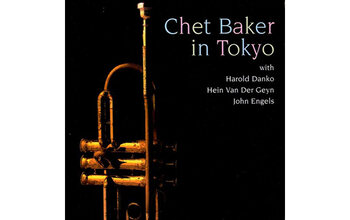 Chet Baker in Tokyo
