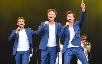 De Romeo’s & Jan Smit - Zingen, lachen, dansen