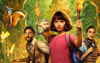 Dora and The Lost City Of Gold