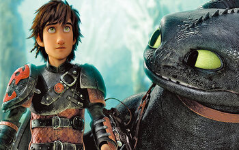 How To Train Your Dragon 2