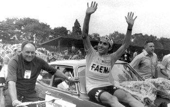 Lomme Driessens, le directeur sportif