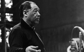 Het gras is altijd groener aan de overkant, maar niet voor Duke Ellington