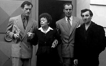 Edith Piaf