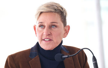 Ellen DeGeneres, abusée par son beau-père