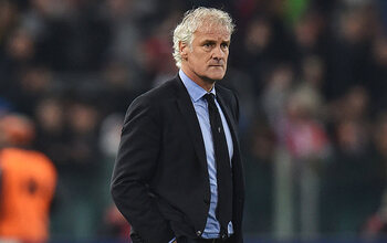 Wie is Fred Rutten, de nieuwe coach van Anderlecht?