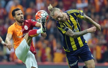 Galatasaray – Fenerbahce