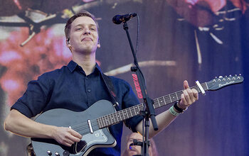 George Ezra: de onverwachte koning van de hitparade