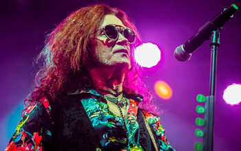 Glenn Hughes
