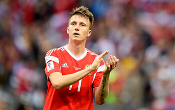 Aleksandr Golovin - Rusland