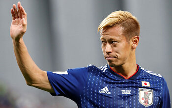 Keisuke Honda