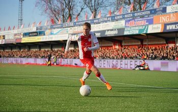 IJsselmeervogels – SV Spakenburg