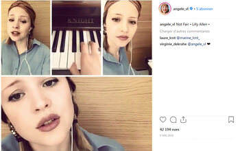 Groot geworden dankzij Instagram