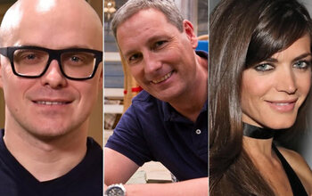 De week in het showbizzuniversum