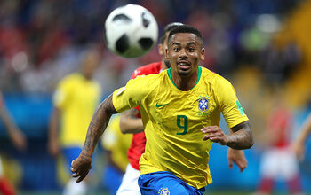 Gabriel Jesus - Brazilië