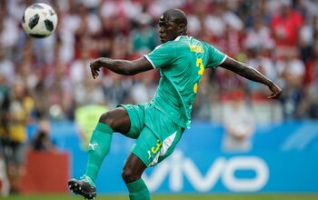Kalidou Koulibaly (Naples, Sénégal)