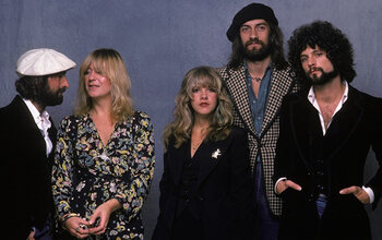 Fleetwood Mac brengt 51 jaar muziekgeschiedenis naar Werchter Boutique