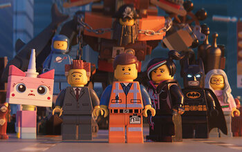 The Lego Movie 2
