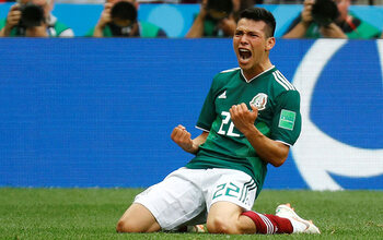 Hirving Lozano - Mexico