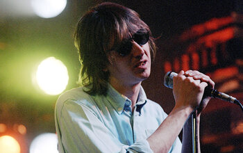 Mark Hollis