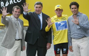 Le Tour de 1969: la première victoire des cinq