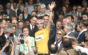 Eddy Merckx en de Ronde van Frankrijk 1969