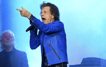 De leukste weetjes over Mick Jagger
