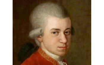 Miauwende Mozart