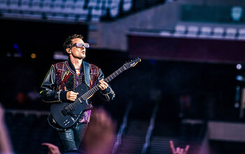 Muse: de bron droogt nooit op
