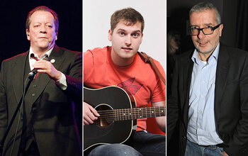 Deze muzikanten willen jouw stem