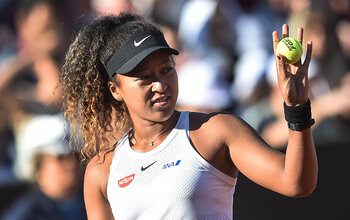 Naomi Osaka