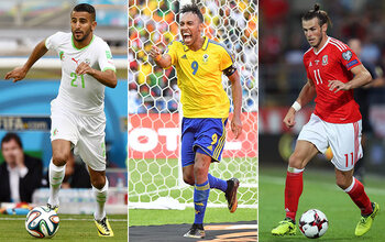 Ces joueurs qui ne disputeront pas le Mondial